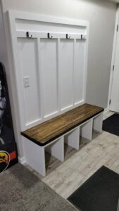 Flower Mound Handyman Services Woodworking